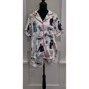 Sheshow Bridgerton Pajama Set-S